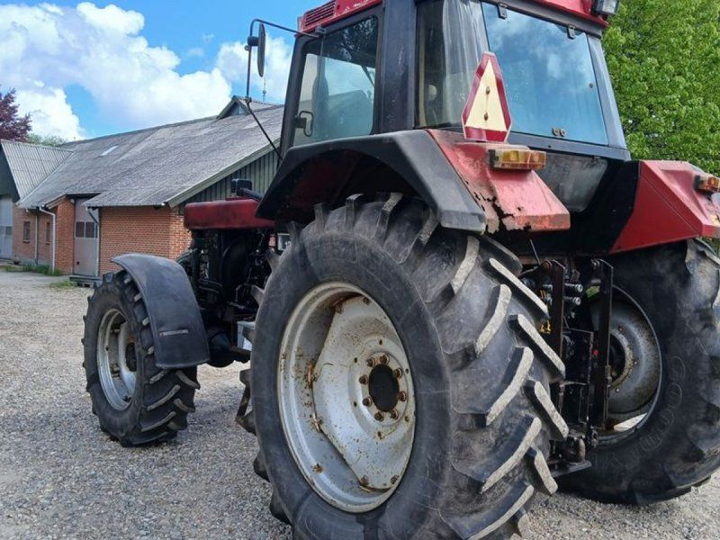 Case IH 1255 XLA Turbo kobling og Air condition
