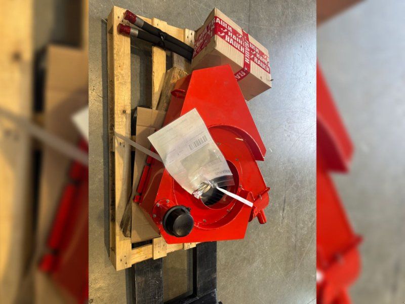 Kuhn Venta LC 4000/HR4004D Vario Blæsertræk med pumpe helt nyt