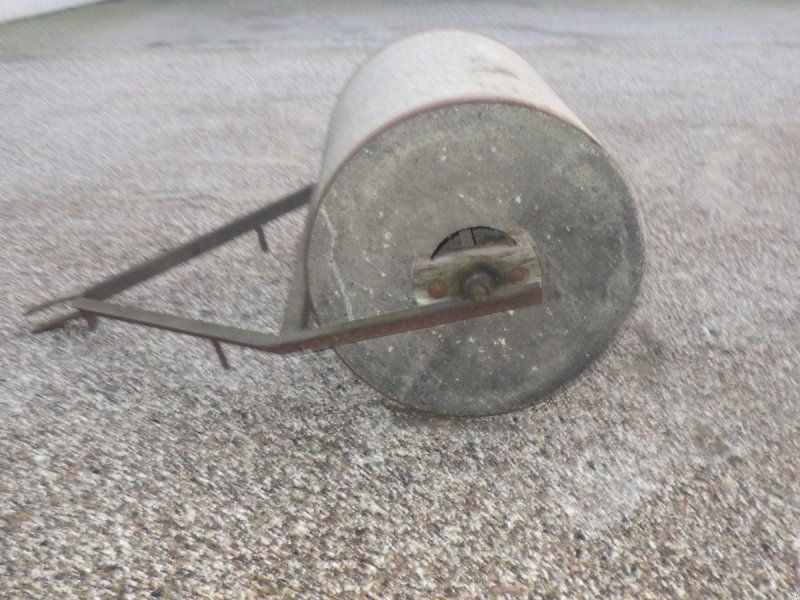 Agerskov Cement tromle