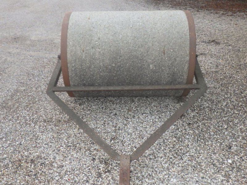 Agerskov Cement tromle