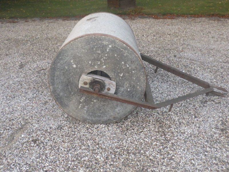 Agerskov Cement tromle