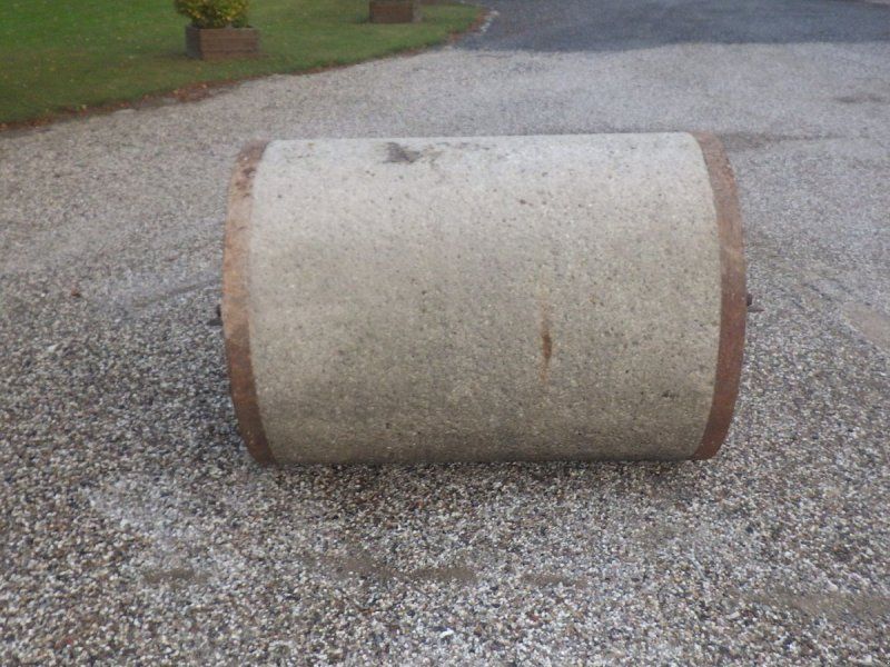 Agerskov Cement tromle