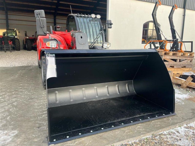 Quicke VM+ 200 Volumenskovl