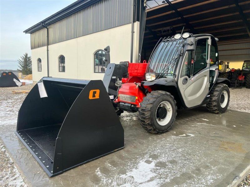 Quicke VM+ 200 Volumenskovl