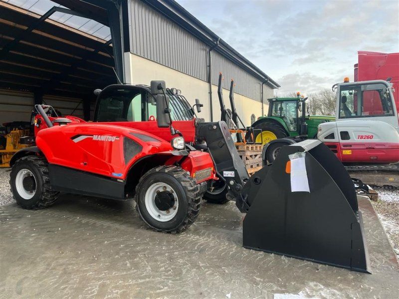 Quicke VM+ 200 Volumenskovl