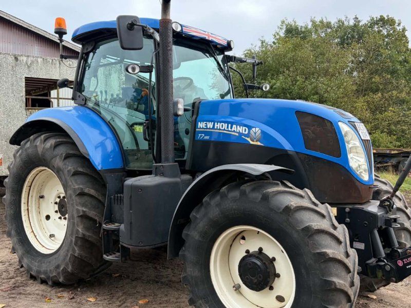 New Holland T7.185