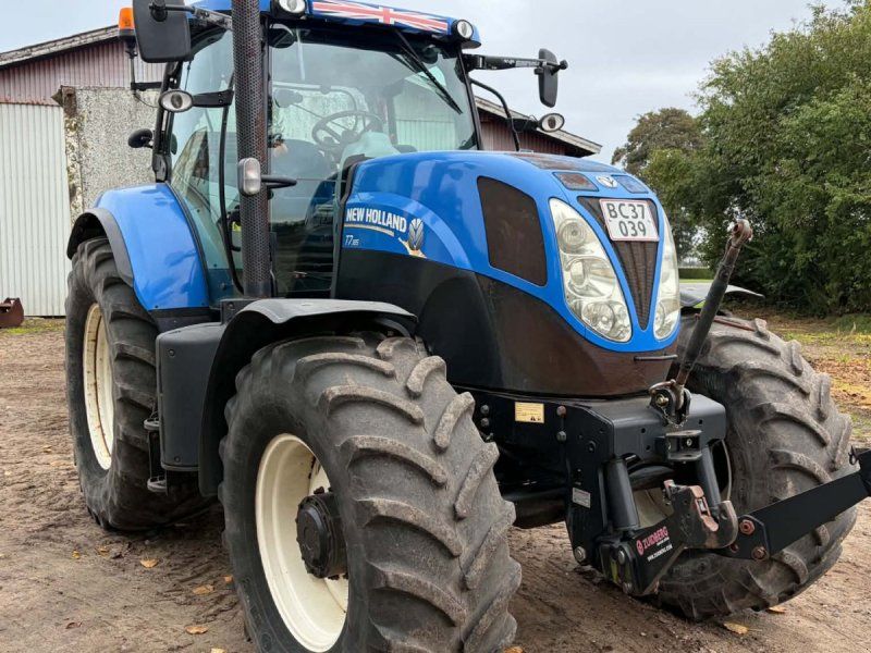 New Holland T7.185