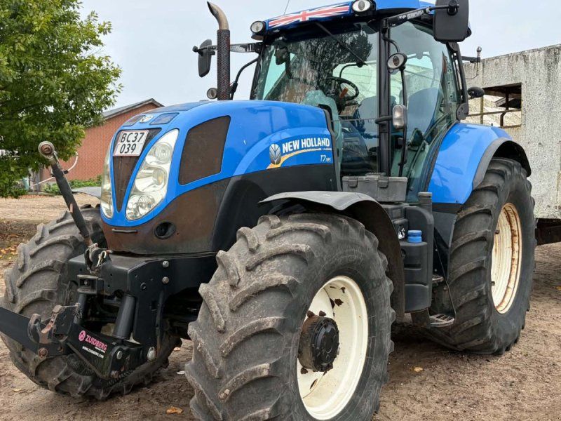 New Holland T7.185