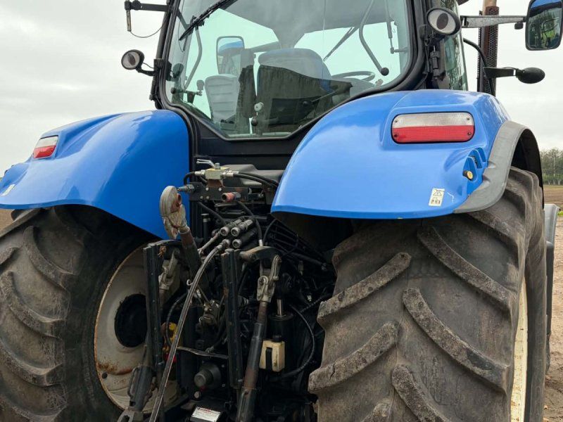 New Holland T7.185
