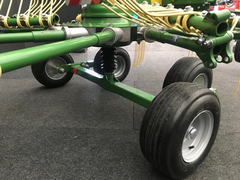 Krone Kreisel S380 Highland 3,80m