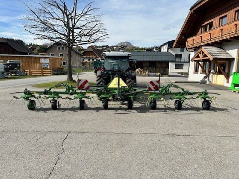 Krone Kreiselzettwender Vendro 820