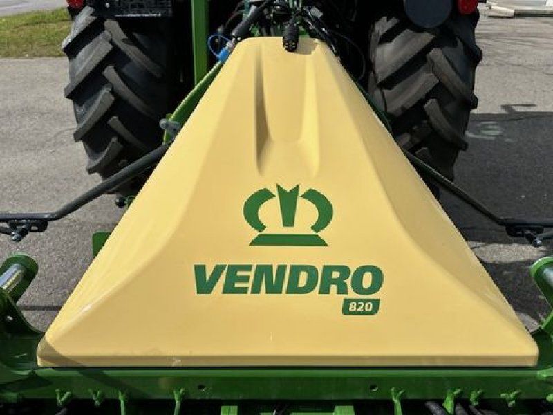 Krone Kreiselzettwender Vendro 820