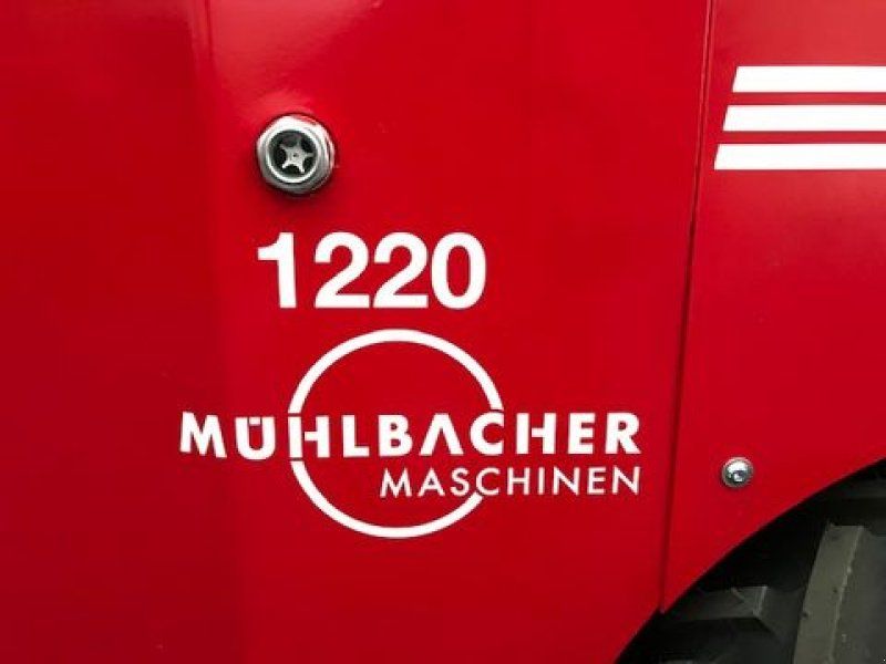 Thaler Hoflader 1220 19PS 750kg Hubkraft