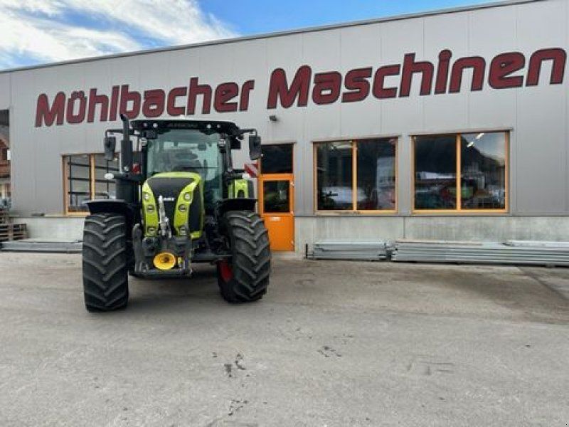 Claas Arion 550 CMATIC Stage V Vorführer