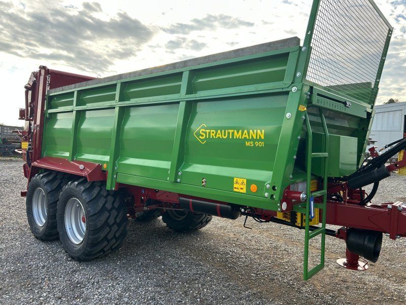 Strautmann MS 901
