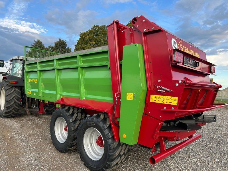 Strautmann MS 901
