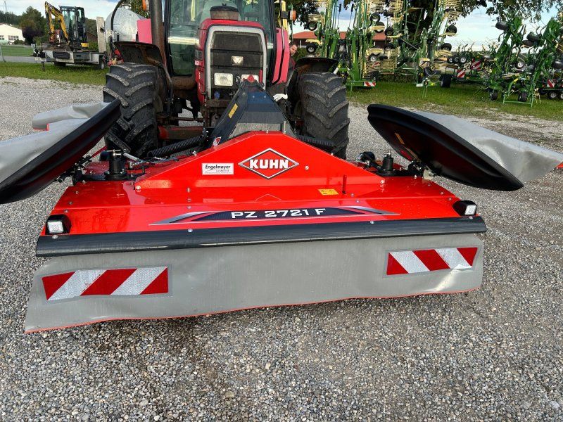 Kuhn PZ 2721 F