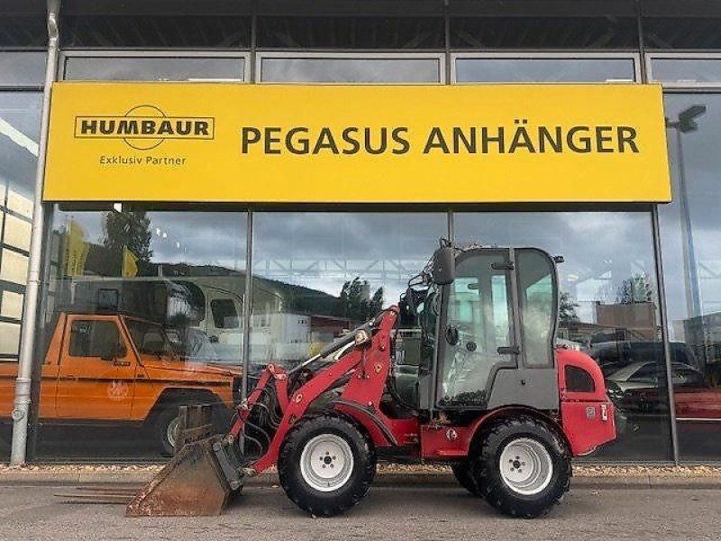 Kima Pegasus 08  Hoflader Knicklenker Kabine 2022