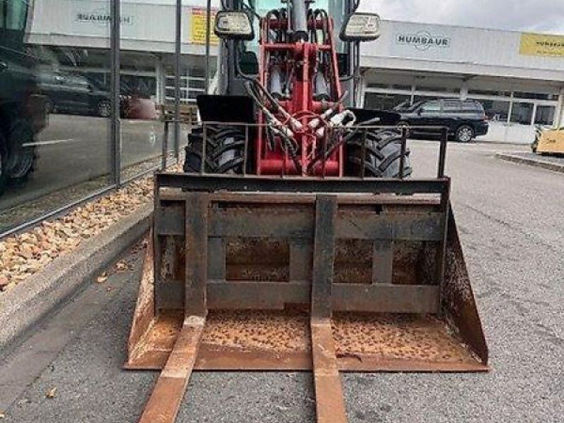 Kima Pegasus 08  Hoflader Knicklenker Kabine 2022