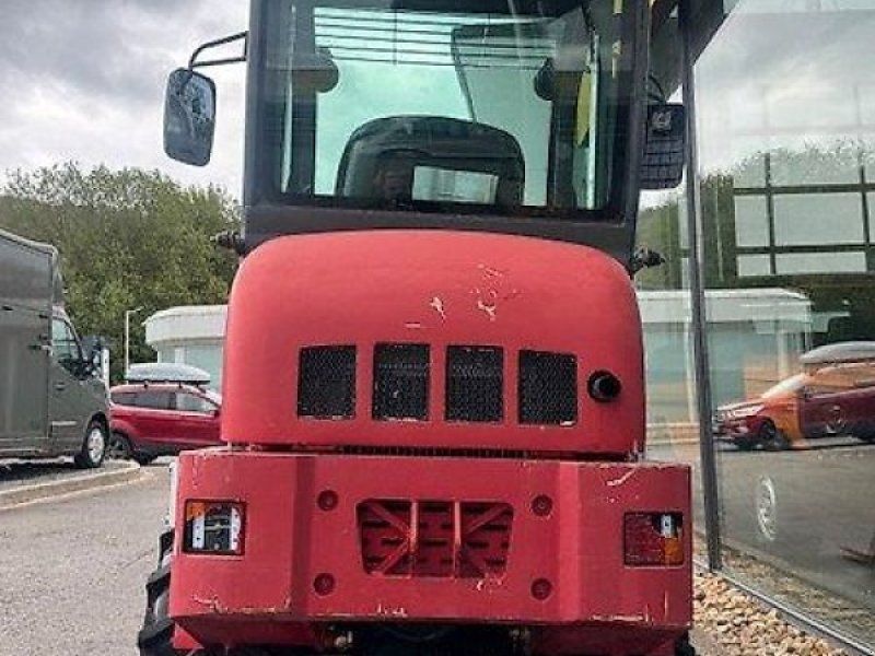 Kima Pegasus 08  Hoflader Knicklenker Kabine 2022
