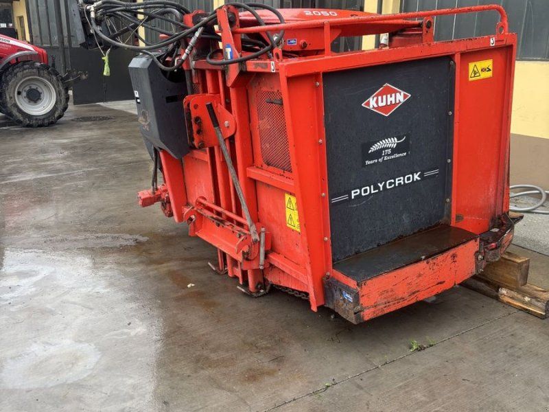 Kuhn Poly Crok 2050