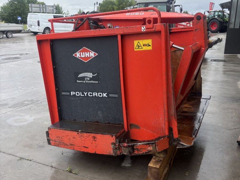 Kuhn Poly Crok 2050