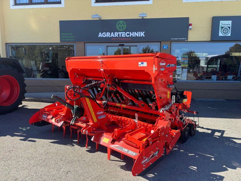 Kuhn Sitera 330-24e + HRB 304