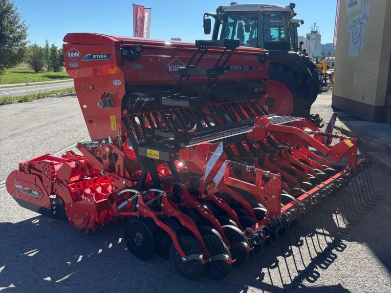 Kuhn Sitera 330-24e + HRB 304