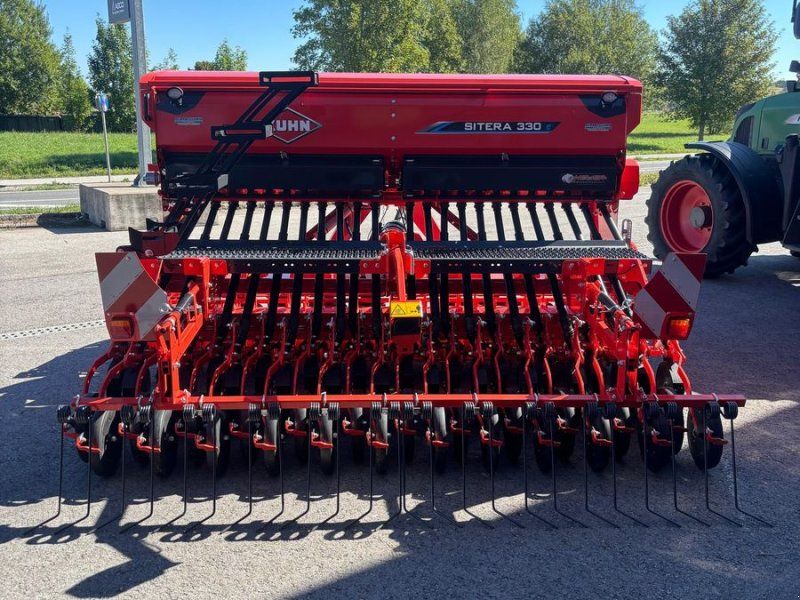 Kuhn Sitera 330-24e + HRB 304