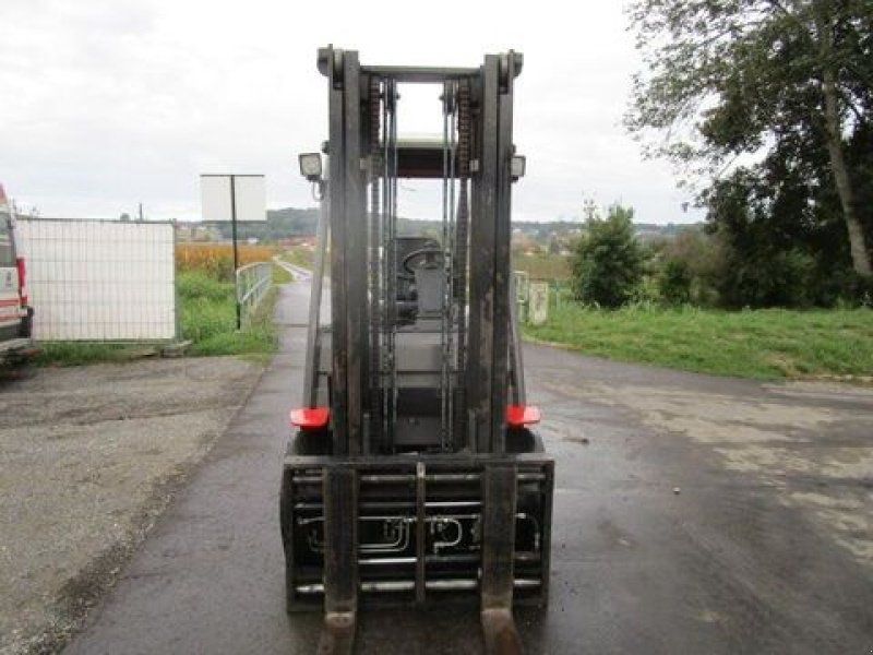 Manitou MI35D ZINKENVERSTELLER + Seitenschieber + Dupl