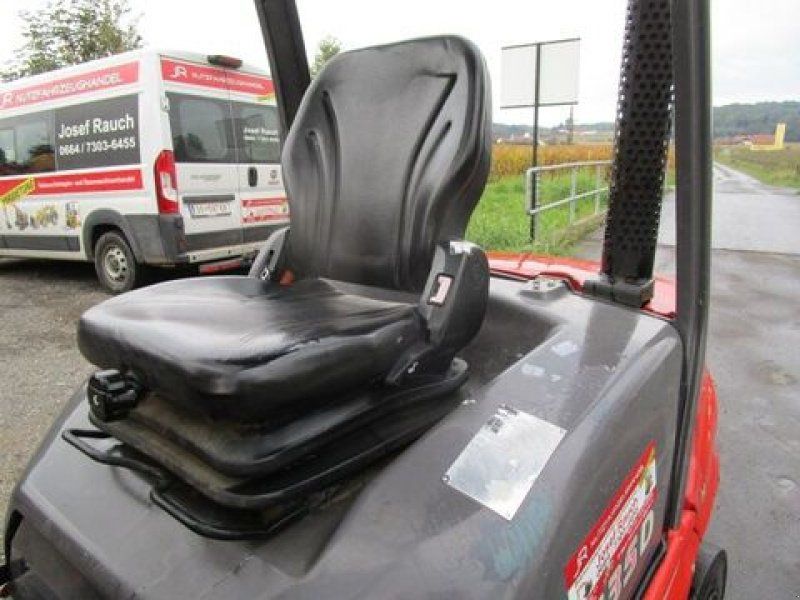 Manitou MI35D ZINKENVERSTELLER + Seitenschieber + Dupl