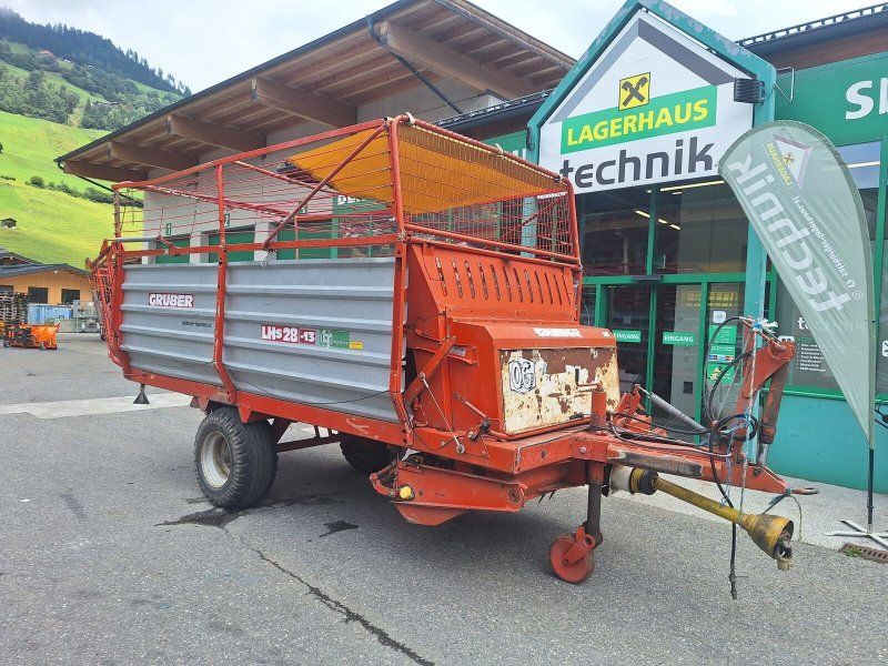 Gruber LH 28