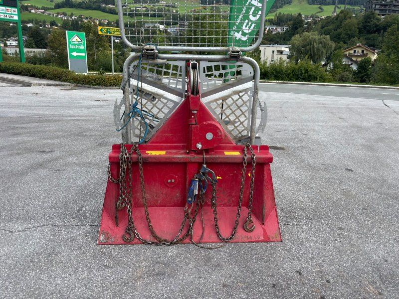 Tajfun Schnurrwinde 3,5 t