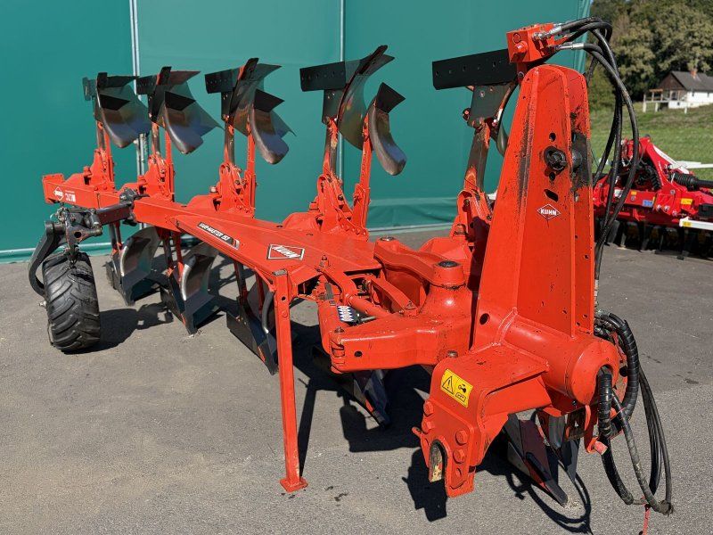 Kuhn Volldreh