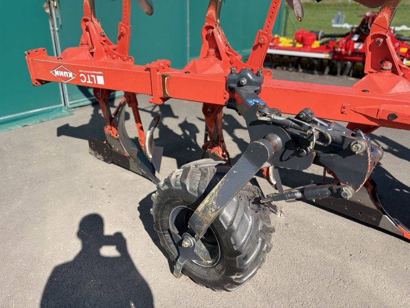 Kuhn Volldreh