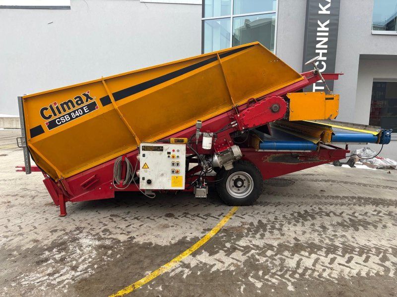 Schüttbunker Climax CSB 840 E – Generalüberholt