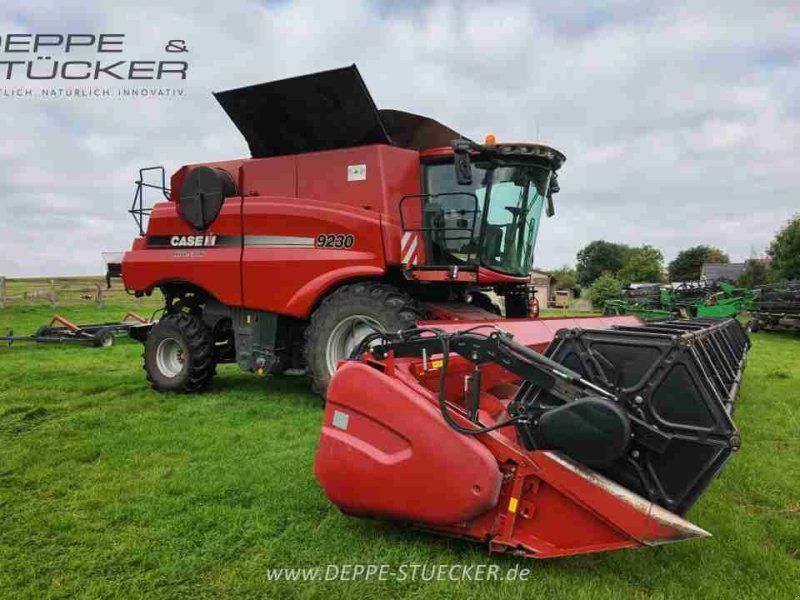 Case IH 9230 APS mit SW +SWW
