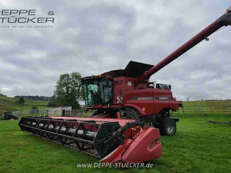 Case IH 9230 APS mit SW +SWW