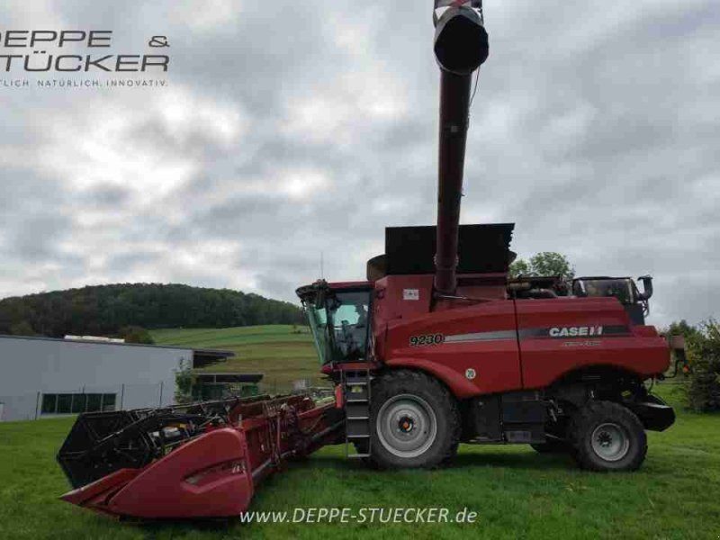 Case IH 9230 APS mit SW +SWW