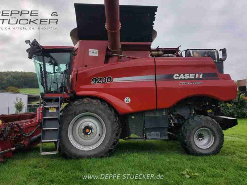 Case IH 9230 APS mit SW +SWW