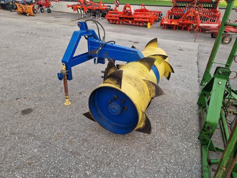 Eigenbau Siloverteiler