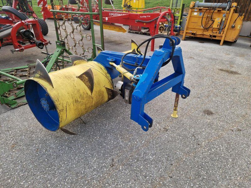 Eigenbau Siloverteiler