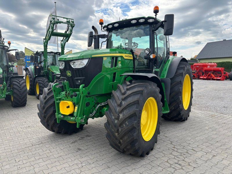 John Deere 6R 185