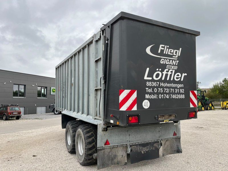 Fliegl ASW 271