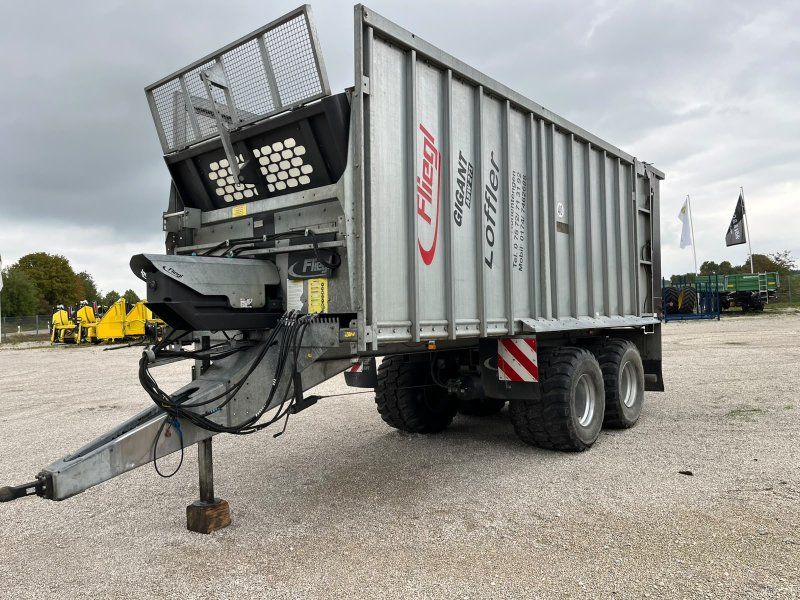 Fliegl ASW 271