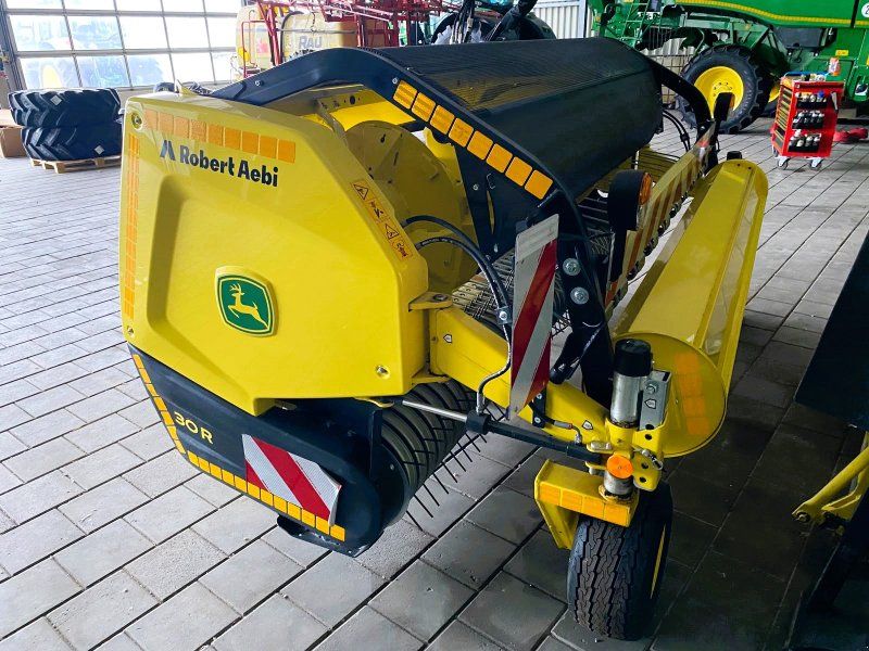 John Deere 30R Dual / Kemper
