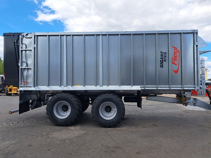 Fliegl ASW 281 Gigant FOX 45m³
