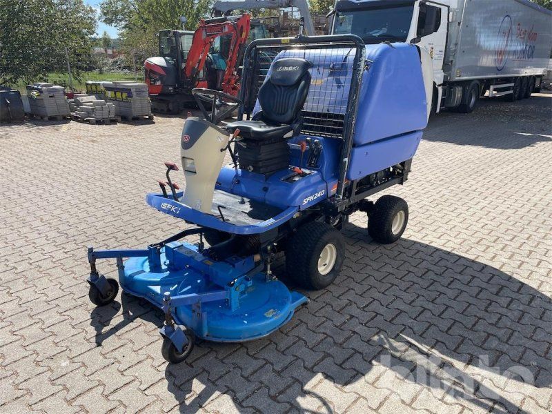 Iseki SFH 240