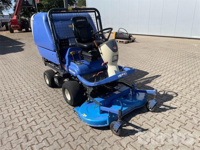 Iseki SFH 240