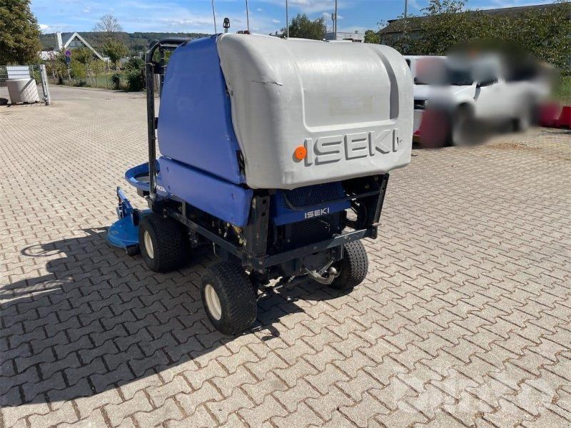 Iseki SFH 240